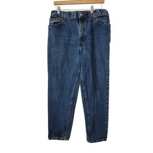 Levi's - Women's Jeans 550 size 14 short- relaxed fit